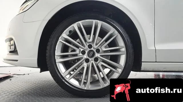 Audi A3 New A3 2018 года - вид 4