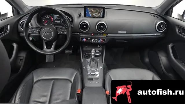 Audi A3 New A3 2018 года - вид 6