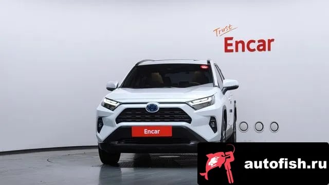 Toyota RAV4 RAV4 5th Generation 2024 года - вид 3