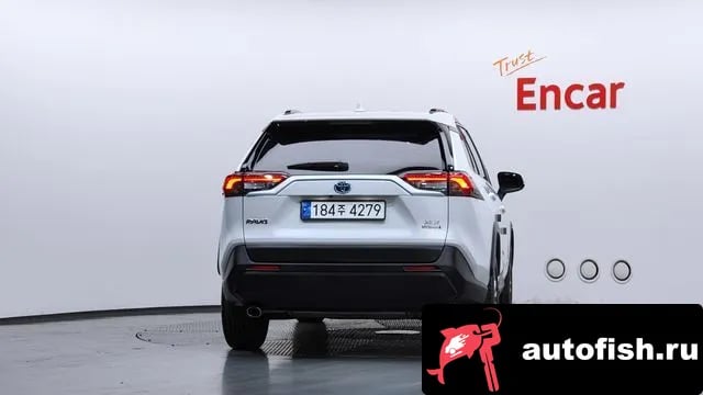 Toyota RAV4 RAV4 5th Generation 2024 года - вид 4