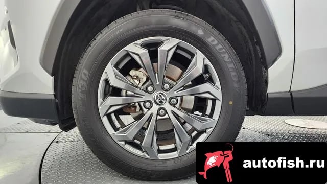 Toyota RAV4 RAV4 5th Generation 2024 года - вид 5