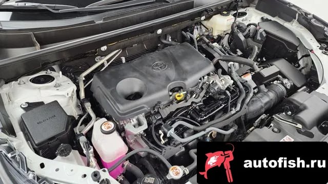 Toyota RAV4 RAV4 5th Generation 2024 года - вид 6