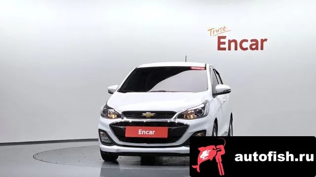 Chevrolet (GM Daewoo) Spark The New Spark 2018 года - вид 2