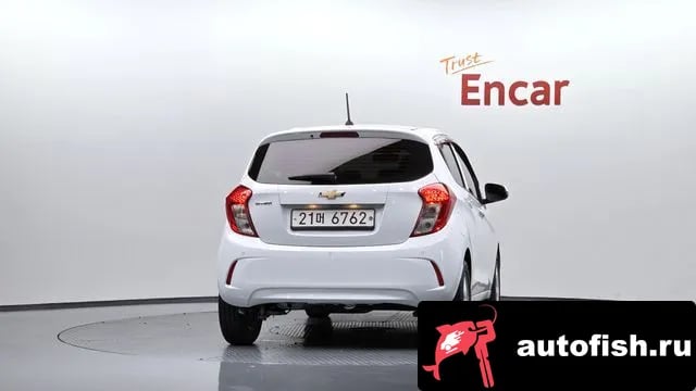 Chevrolet (GM Daewoo) Spark The New Spark 2018 года - вид 3