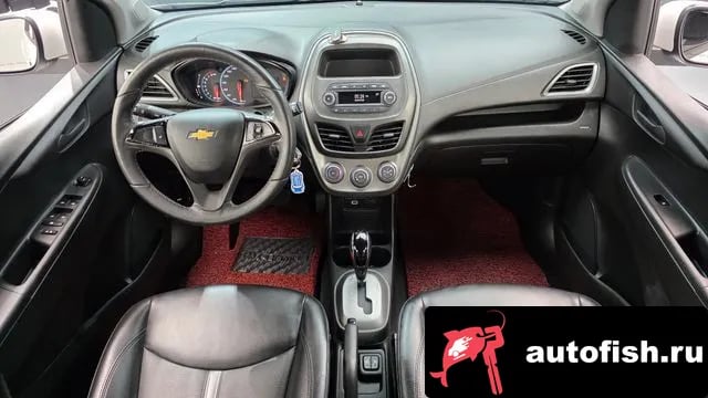 Chevrolet (GM Daewoo) Spark The New Spark 2018 года - вид 6