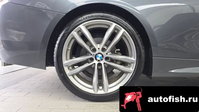 BMW 4-Series 4 Series (F32) 2020 года - вид 5