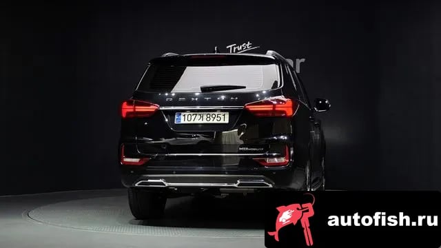 KG Mobility (Ssangyong) Rexton Rexton New Arena 2024 года - вид 4