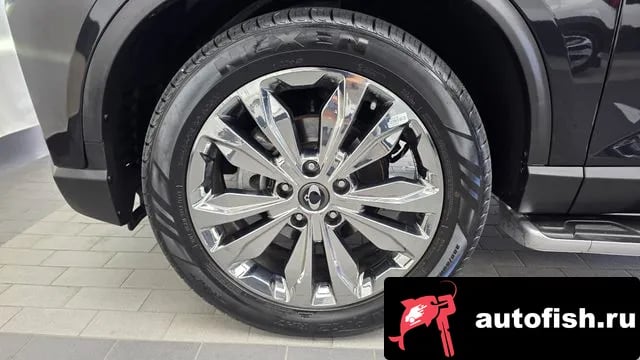KG Mobility (Ssangyong) Rexton Rexton New Arena 2024 года - вид 5