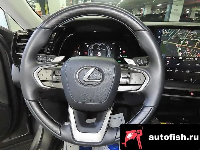 Lexus RX RX350h 5th generation 2024 года - вид 6