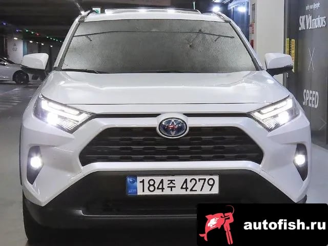 Toyota RAV4 RAV4 5th Generation 2024 года - похожие автомобили