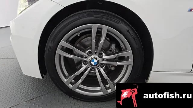 BMW 3-Series 3 Series (F30) 2018 года - вид 5