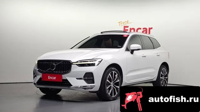 Volvo XC60 XC60 second Generation 2023 года - автомобиль из Южной Кореи