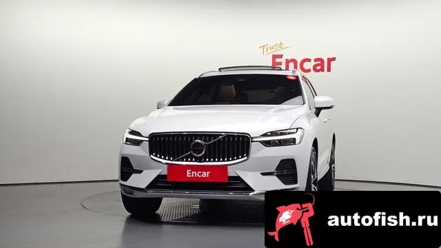 Volvo XC60 XC60 second Generation 2023 года - вид 3