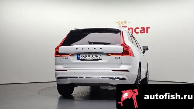 Volvo XC60 XC60 second Generation 2023 года - вид 4