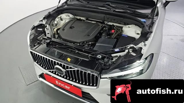 Volvo XC60 XC60 second Generation 2023 года - вид 6