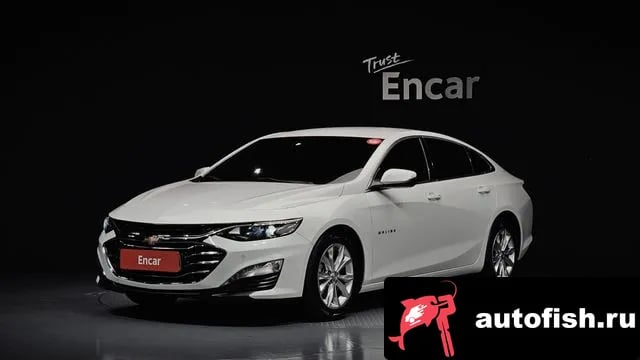Chevrolet (GM Daewoo) Malibu The New Malibu 2019 года - автомобиль из Южной Кореи