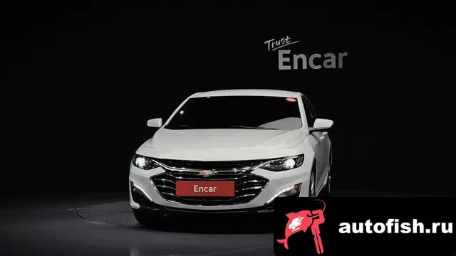 Chevrolet (GM Daewoo) Malibu The New Malibu 2019 года - вид 3