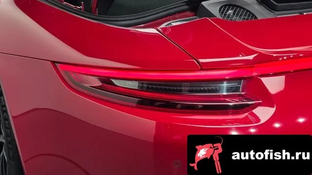 Porsche 911 911 2018 года - похожие автомобили