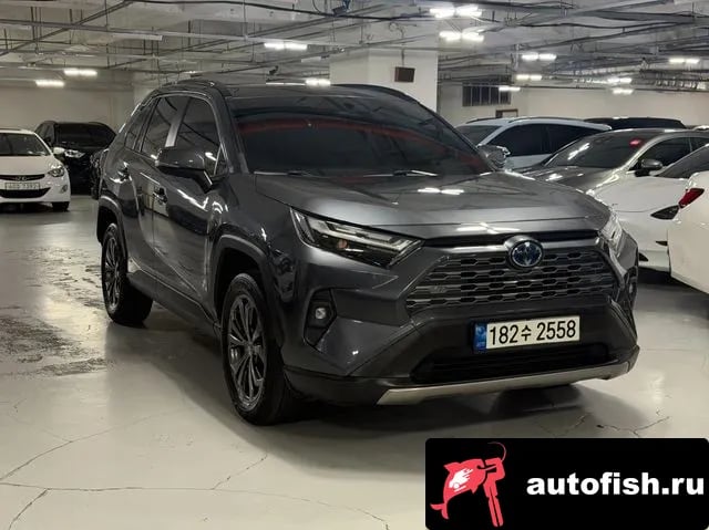 Toyota RAV4 RAV4 5th Generation 2022 года - вид 3