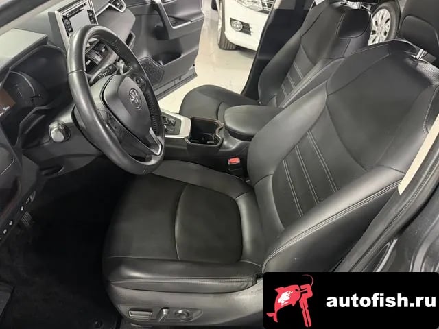 Toyota RAV4 RAV4 5th Generation 2022 года - похожие автомобили