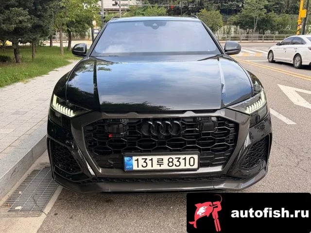Audi RSQ8 RSQ8 (4M) 2022 года - вид 2