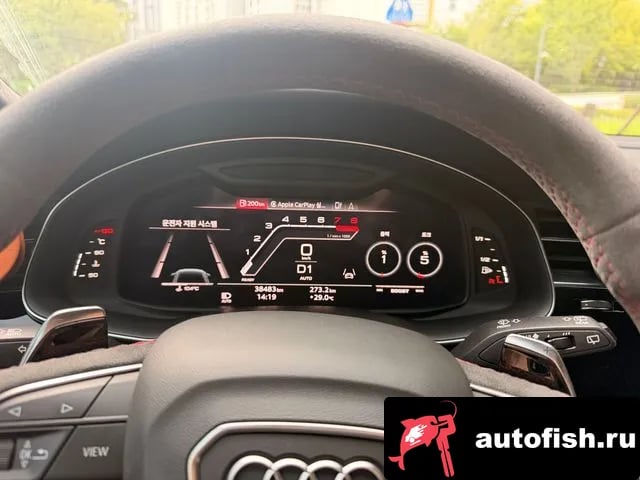 Audi RSQ8 RSQ8 (4M) 2022 года - вид 3