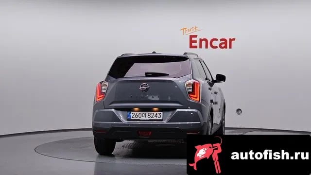 KG Mobility (Ssangyong) TIBOLI Berry New Tivoli 2022 года - вид 4