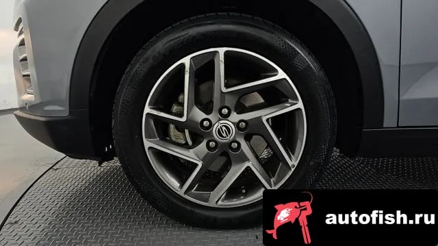 KG Mobility (Ssangyong) TIBOLI Berry New Tivoli 2022 года - вид 5
