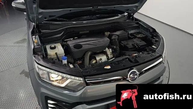 KG Mobility (Ssangyong) TIBOLI Berry New Tivoli 2022 года - вид 6
