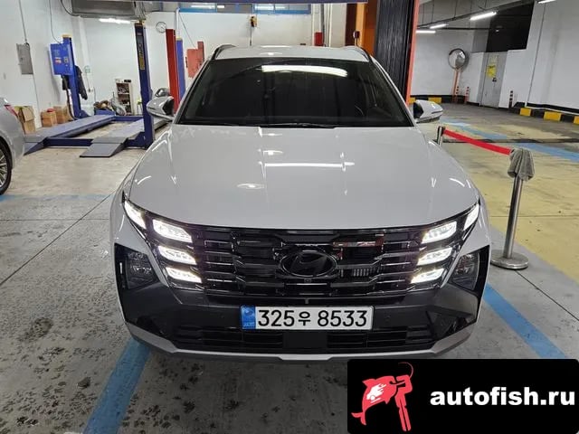 Hyundai Tucson The New Tucson (NX4) 2024 года - автомобиль из Южной Кореи
