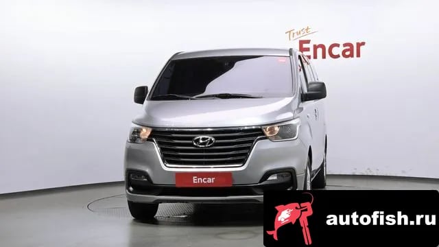 Hyundai Starex The New Grand Starex 2018 года - вид 3