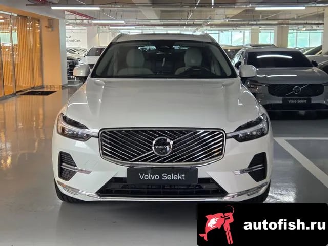 Volvo XC60 XC60 second Generation 2026 года - вид 2