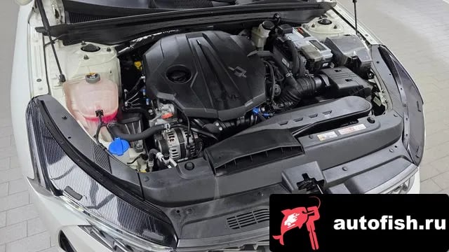 Kia K5 K5 3rd generation 2021 года - вид 5