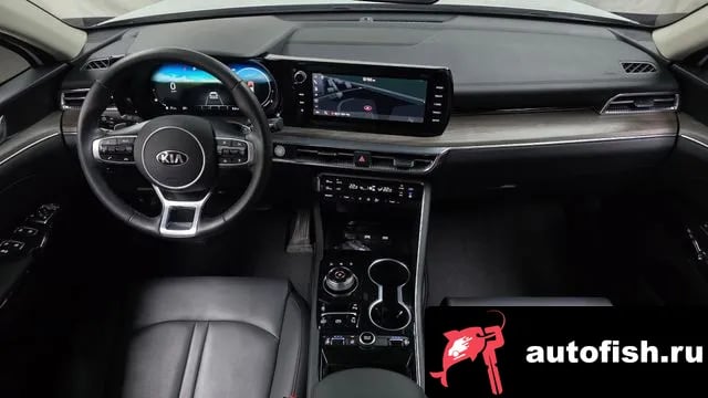 Kia K5 K5 3rd generation 2021 года - вид 6