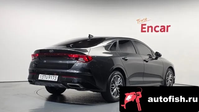 Kia K5 K5 3rd generation 2021 года - вид 2