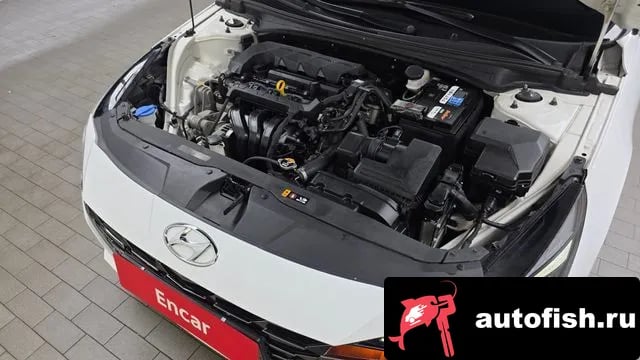 Hyundai AVANTE Avante (CN7) 2021 года - вид 5