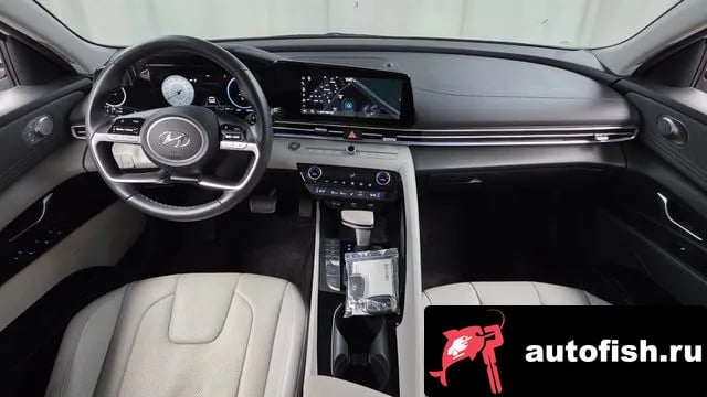 Hyundai AVANTE Avante (CN7) 2021 года - вид 6