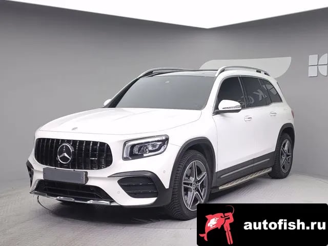Mercedes-Benz GLB-Class GLB-Class X247 2021 года - автомобиль из Южной Кореи