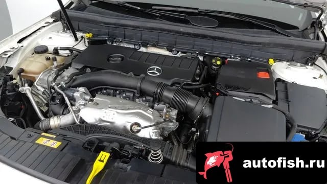 Mercedes-Benz GLB-Class GLB-Class X247 2021 года - вид 6