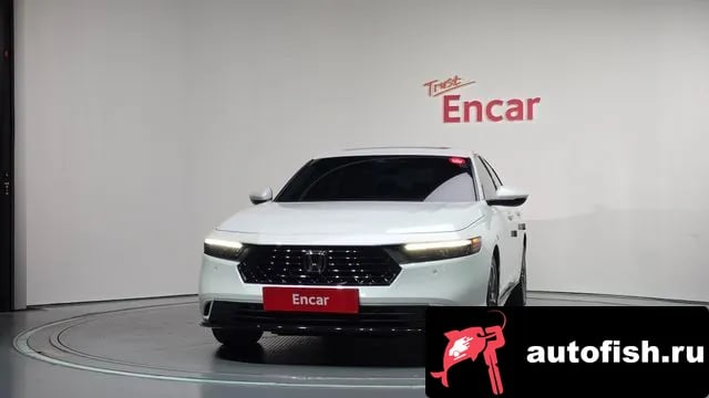 Honda Accord Accord 11th Generation 2024 года - вид 3
