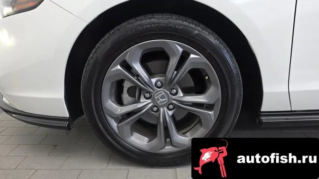 Honda Accord Accord 11th Generation 2024 года - вид 5