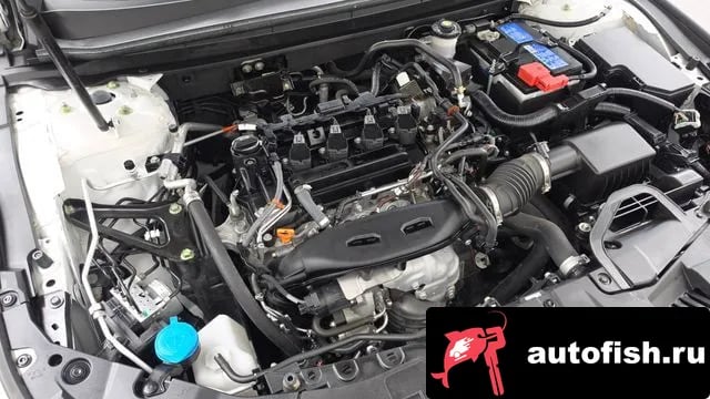 Honda Accord Accord 11th Generation 2024 года - вид 6