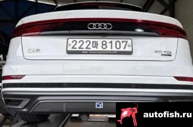 Audi Q8 Q8 (4M) 2020 года - вид 2