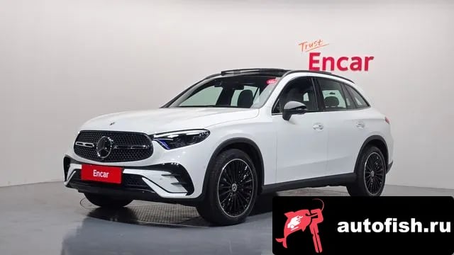 Mercedes-Benz GLC-Class GLC-Class X254 2026 года - вид 1