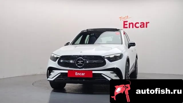 Mercedes-Benz GLC-Class GLC-Class X254 2026 года - вид 3