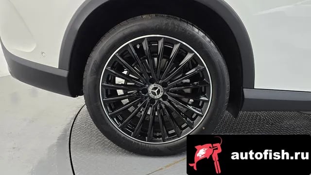 Mercedes-Benz GLC-Class GLC-Class X254 2026 года - вид 5