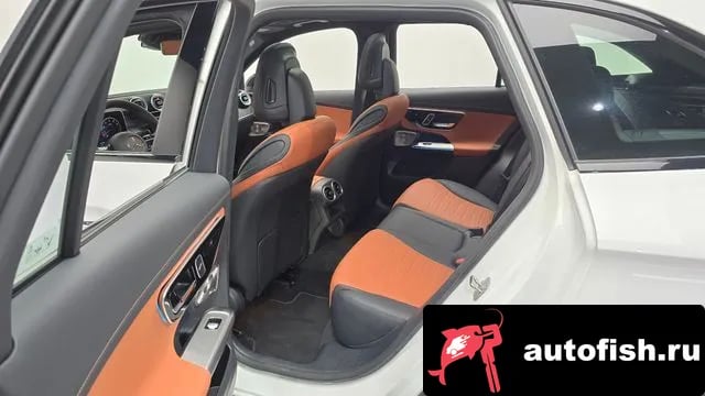 Mercedes-Benz GLC-Class GLC-Class X254 2026 года - похожие автомобили