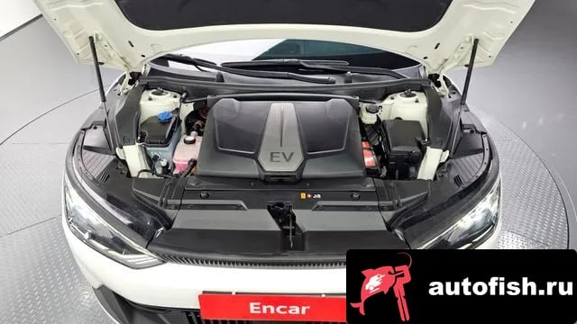 Kia EV6 EV6 2022 года - вид 5