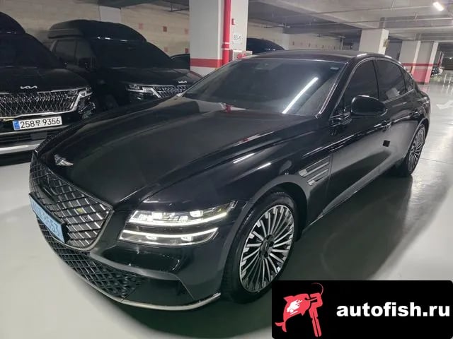 Genesis G80 Electrifide G80 (RG3) 2021 года - автомобиль из Южной Кореи