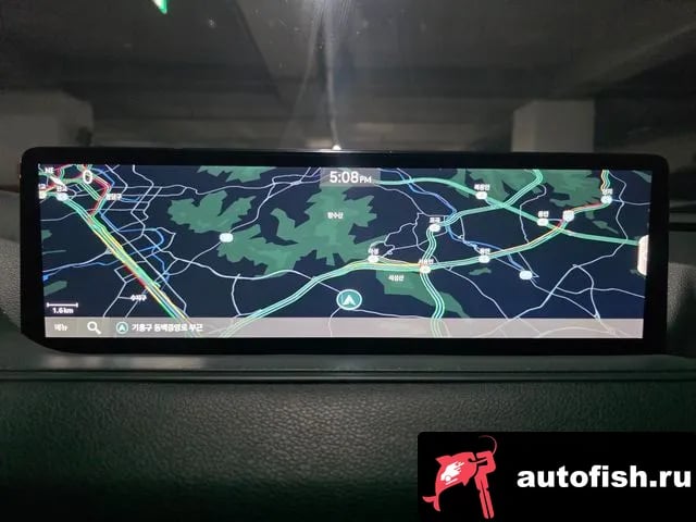 Genesis G80 Electrifide G80 (RG3) 2021 года - вид 6